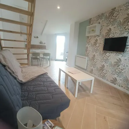 Ferienhaus La Parenthese Audomaroise