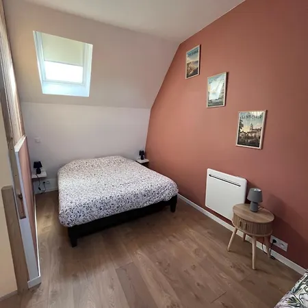 Ferienhaus La Parenthese Audomaroise